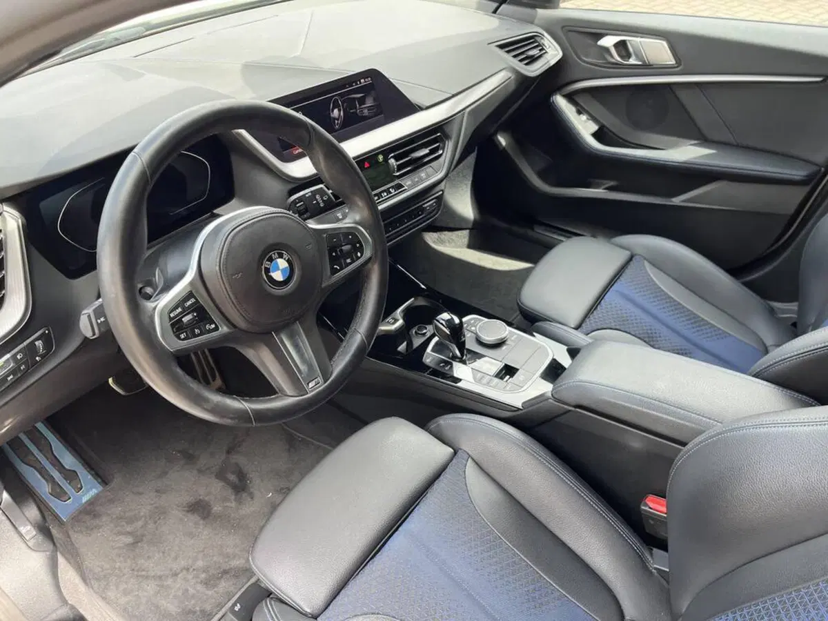 BMW Serie 1 usata a Alessandria (11)