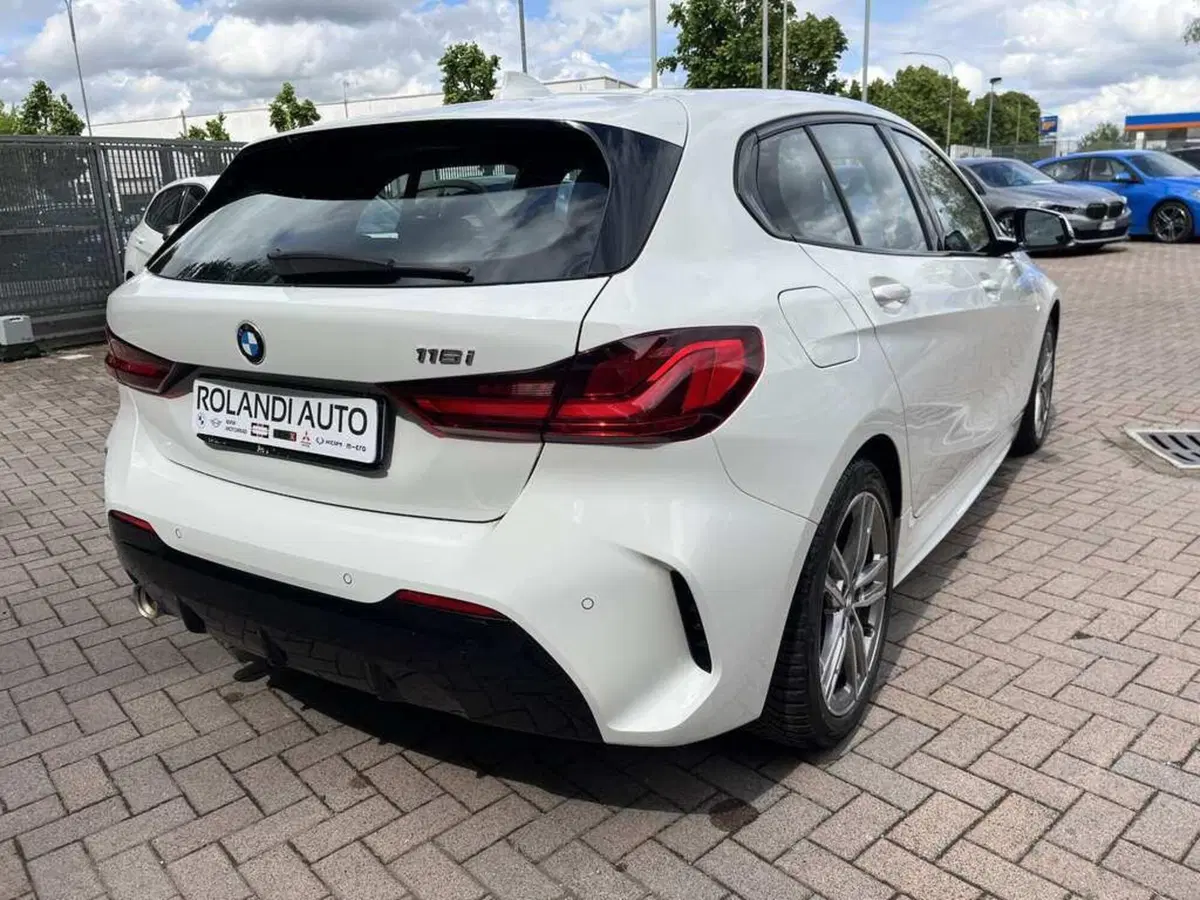 BMW Serie 1 usata a Alessandria (3)