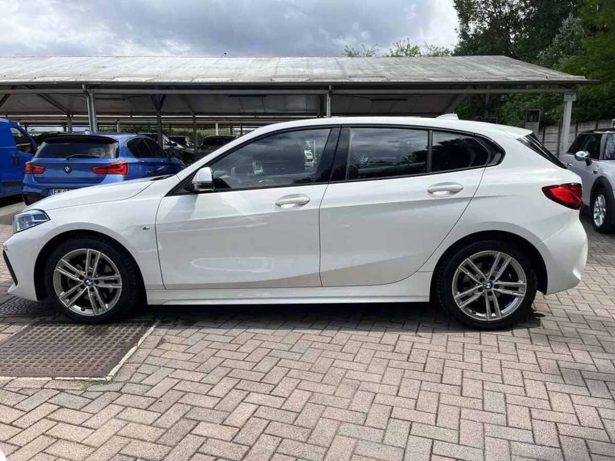 BMW Serie 1 usata a Alessandria (5)