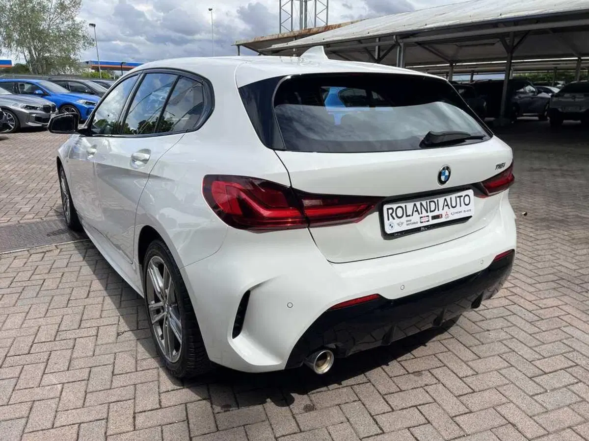 BMW Serie 1 usata a Alessandria (6)