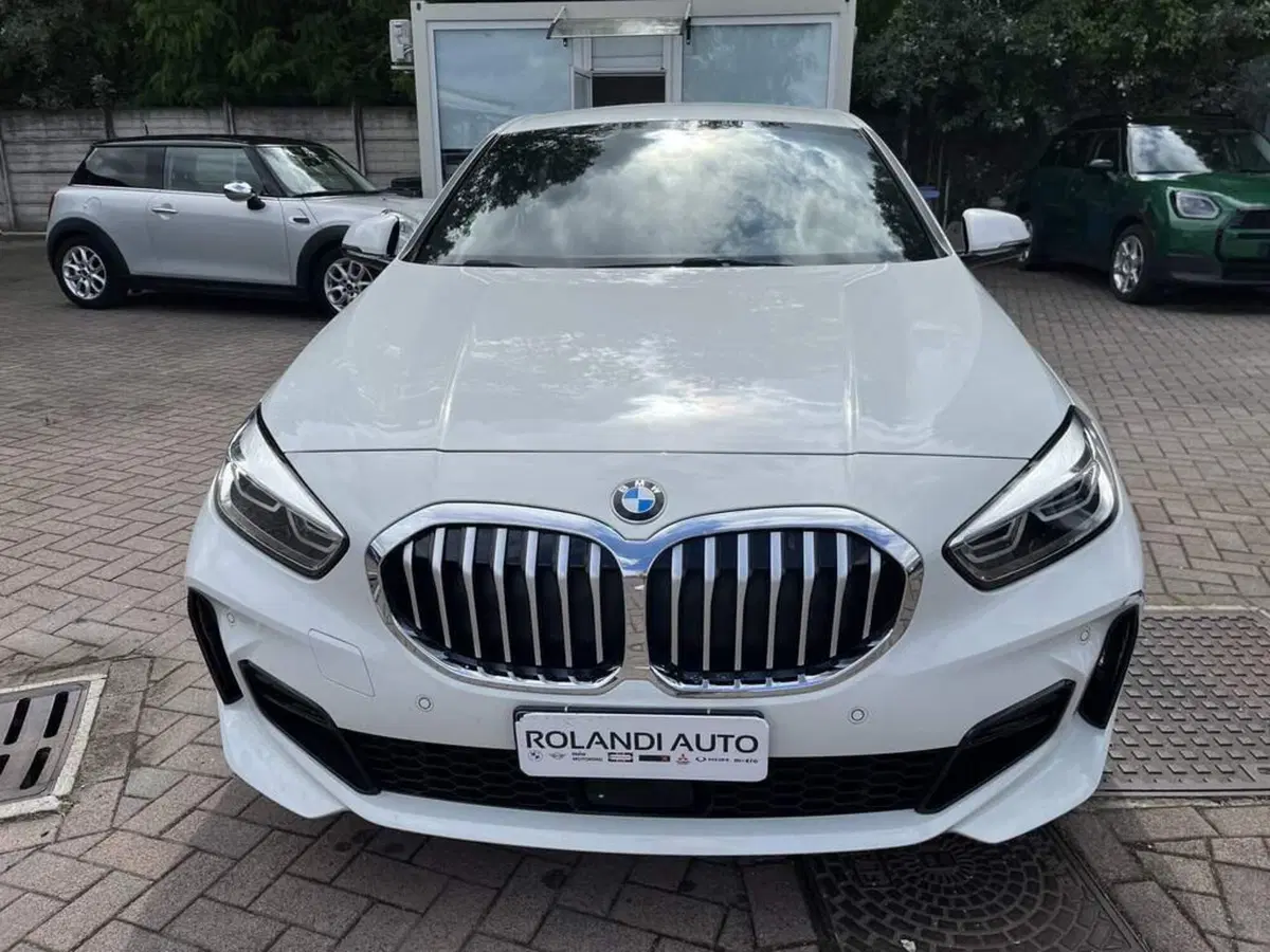 BMW Serie 1 usata a Alessandria (7)