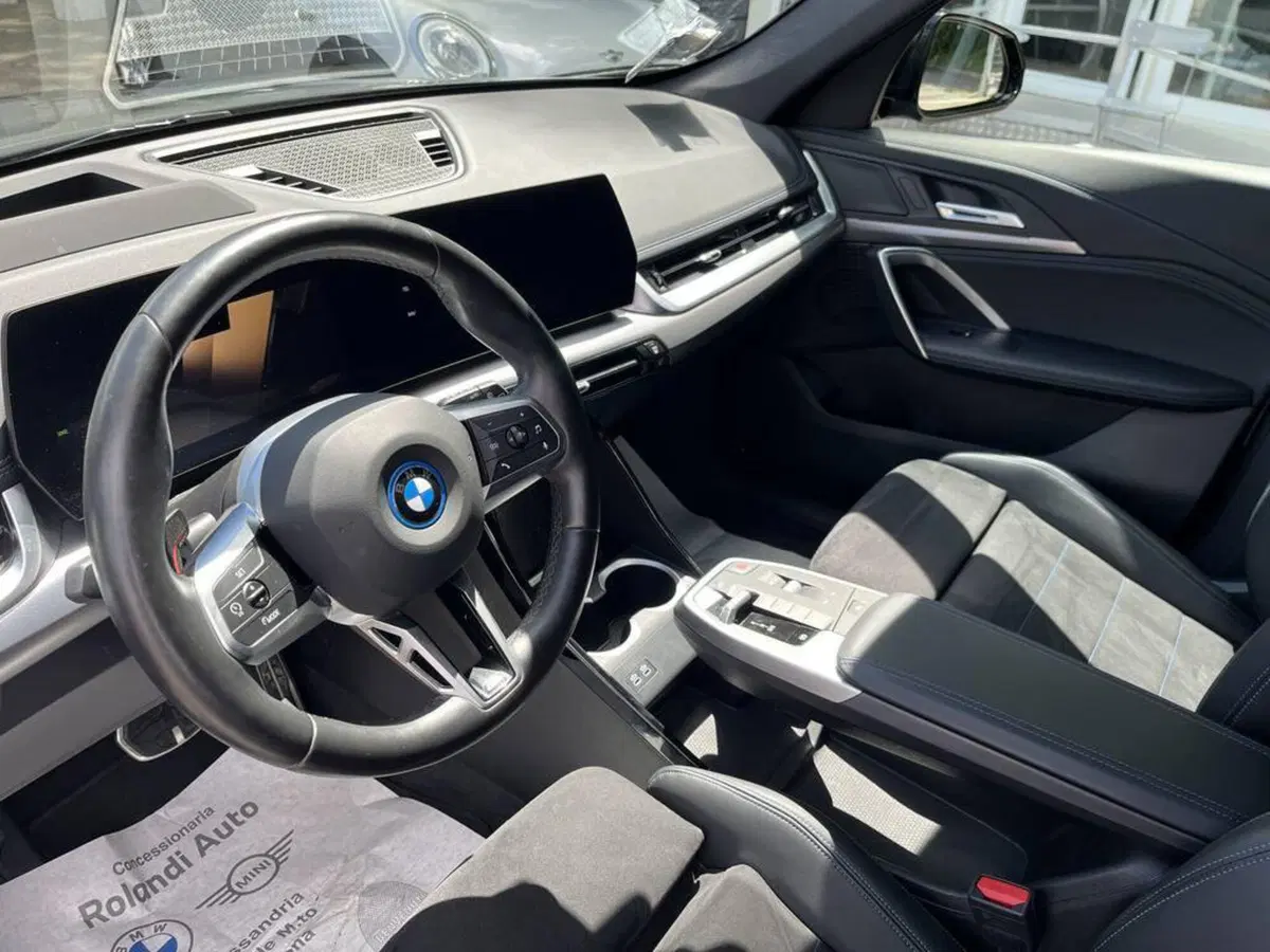 BMW X1 usata a Alessandria (11)