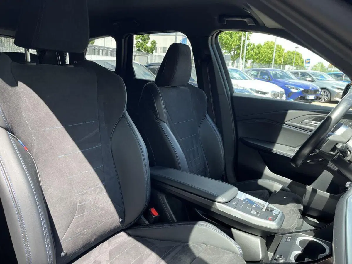 BMW X1 usata a Alessandria (13)