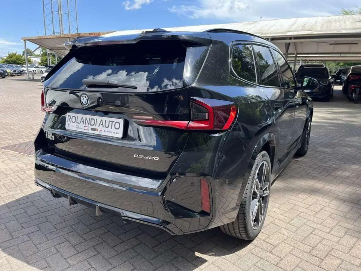 BMW X1 usata a Alessandria (3)