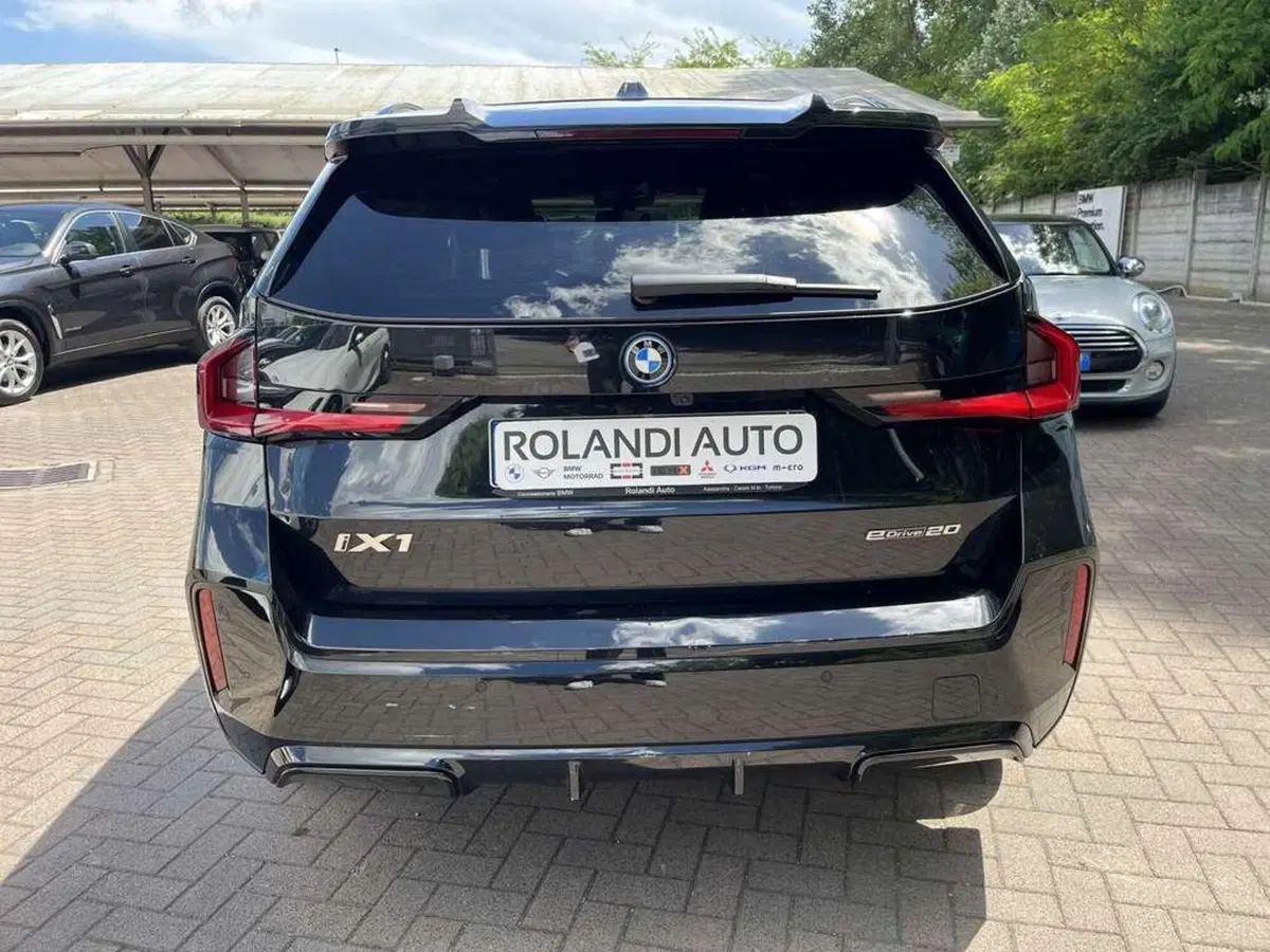 BMW X1 usata a Alessandria (4)
