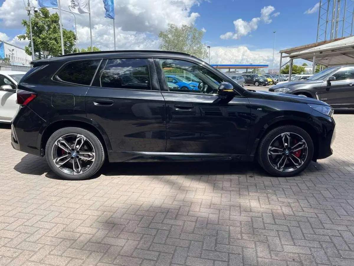 BMW X1 usata a Alessandria (5)