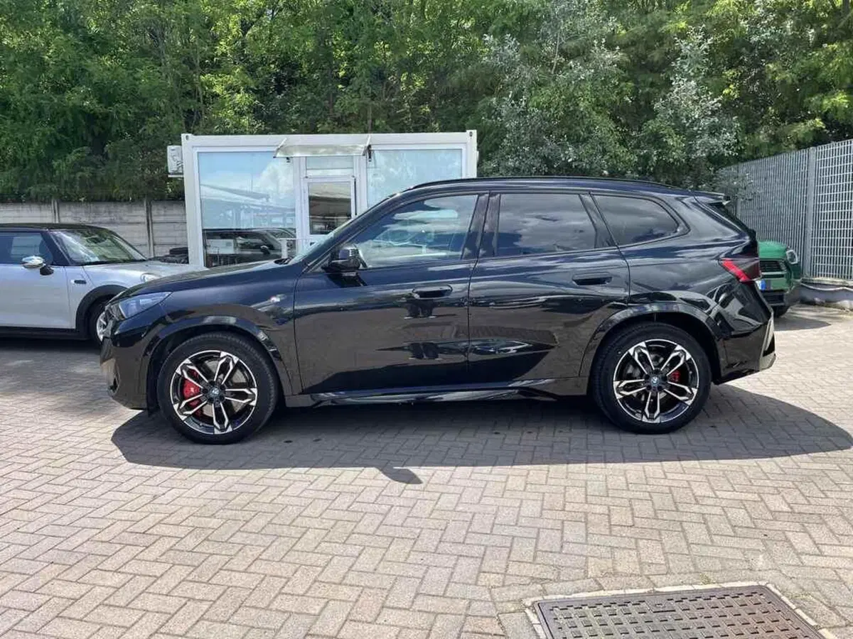 BMW X1 usata a Alessandria (6)