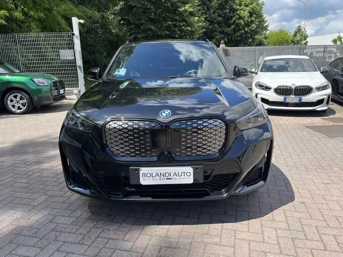 BMW X1 usata a Alessandria (7)