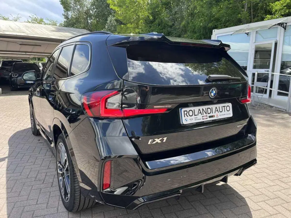 BMW X1 usata a Alessandria (8)
