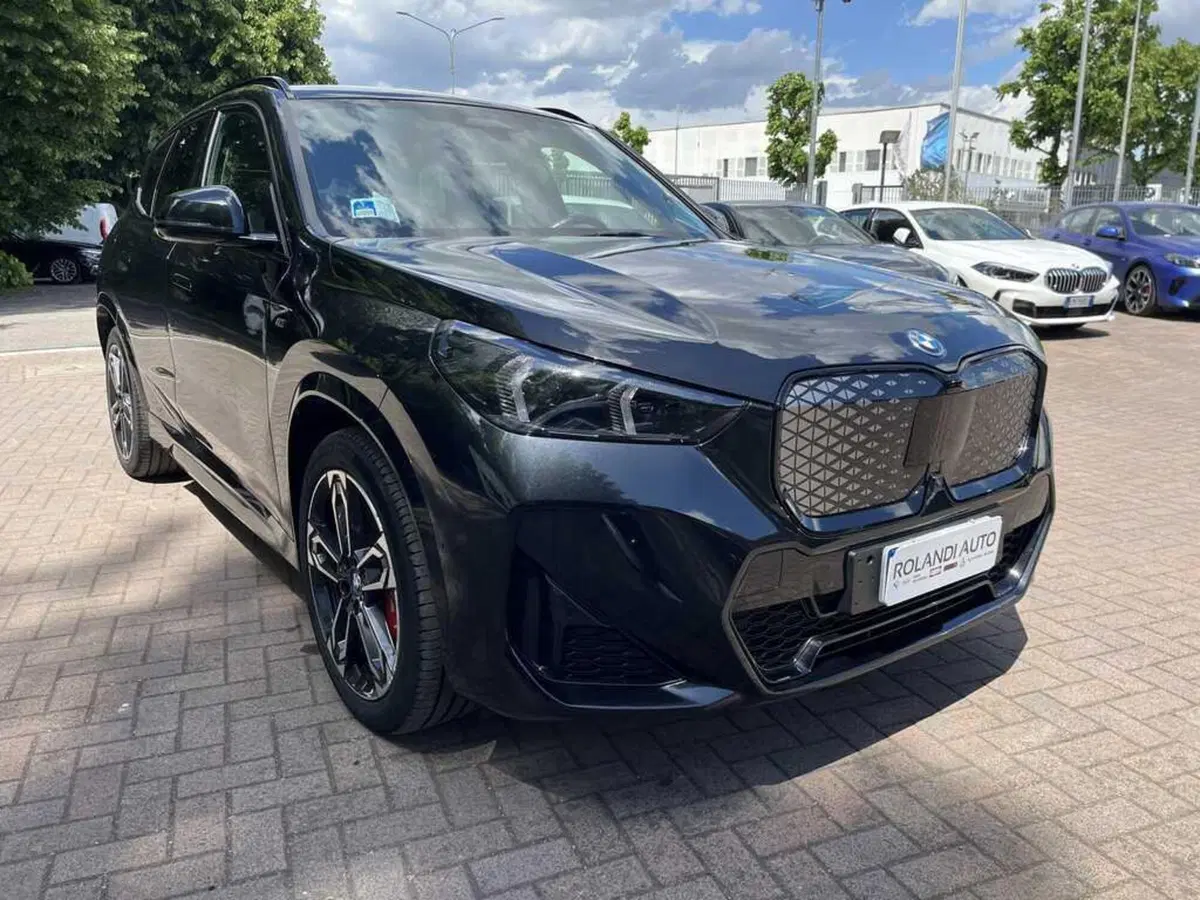 BMW X1 usata a Alessandria (9)