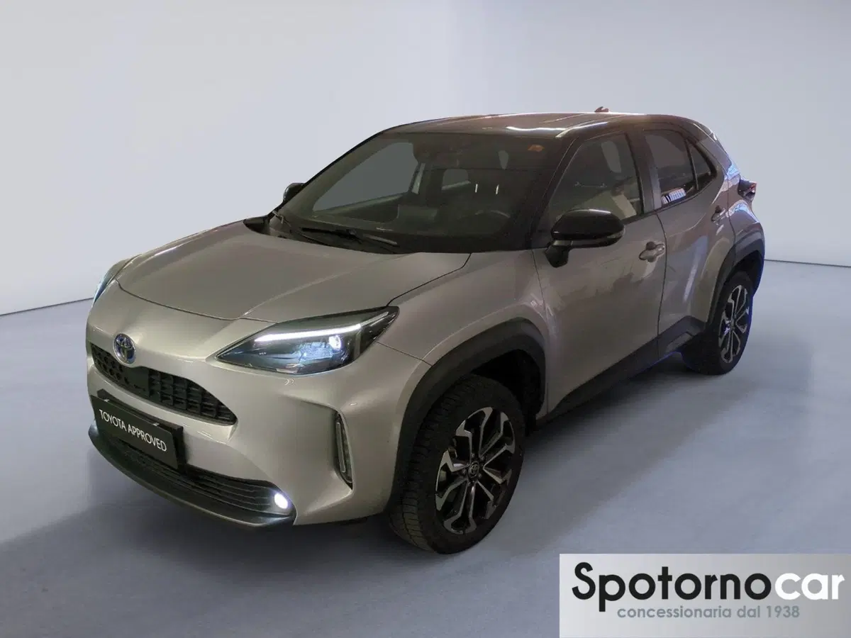 Toyota Yaris Cross usata a Milano