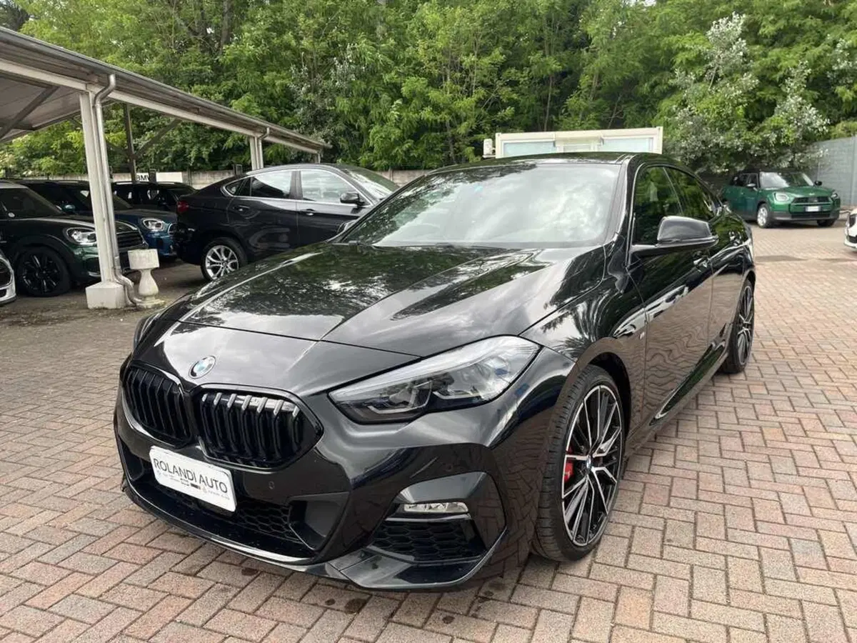 BMW Serie 2 Gran Coupé usata a Alessandria