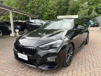 BMW Serie 2 Gran Coup&eacute; 220d Coupe xdrive Msport Exterior auto del 2023 usata a Alessandria