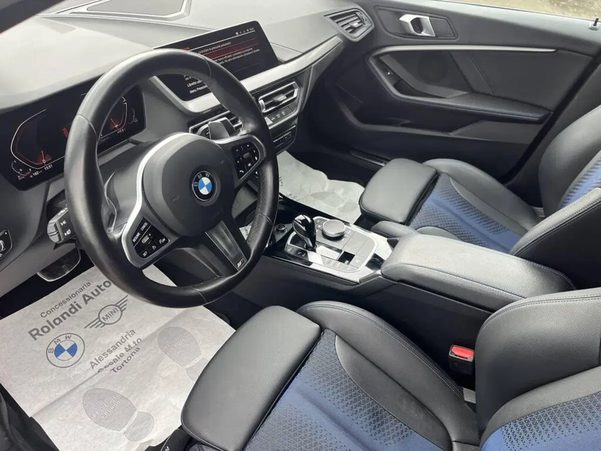 BMW Serie 2 Gran Coupé usata a Alessandria (11)