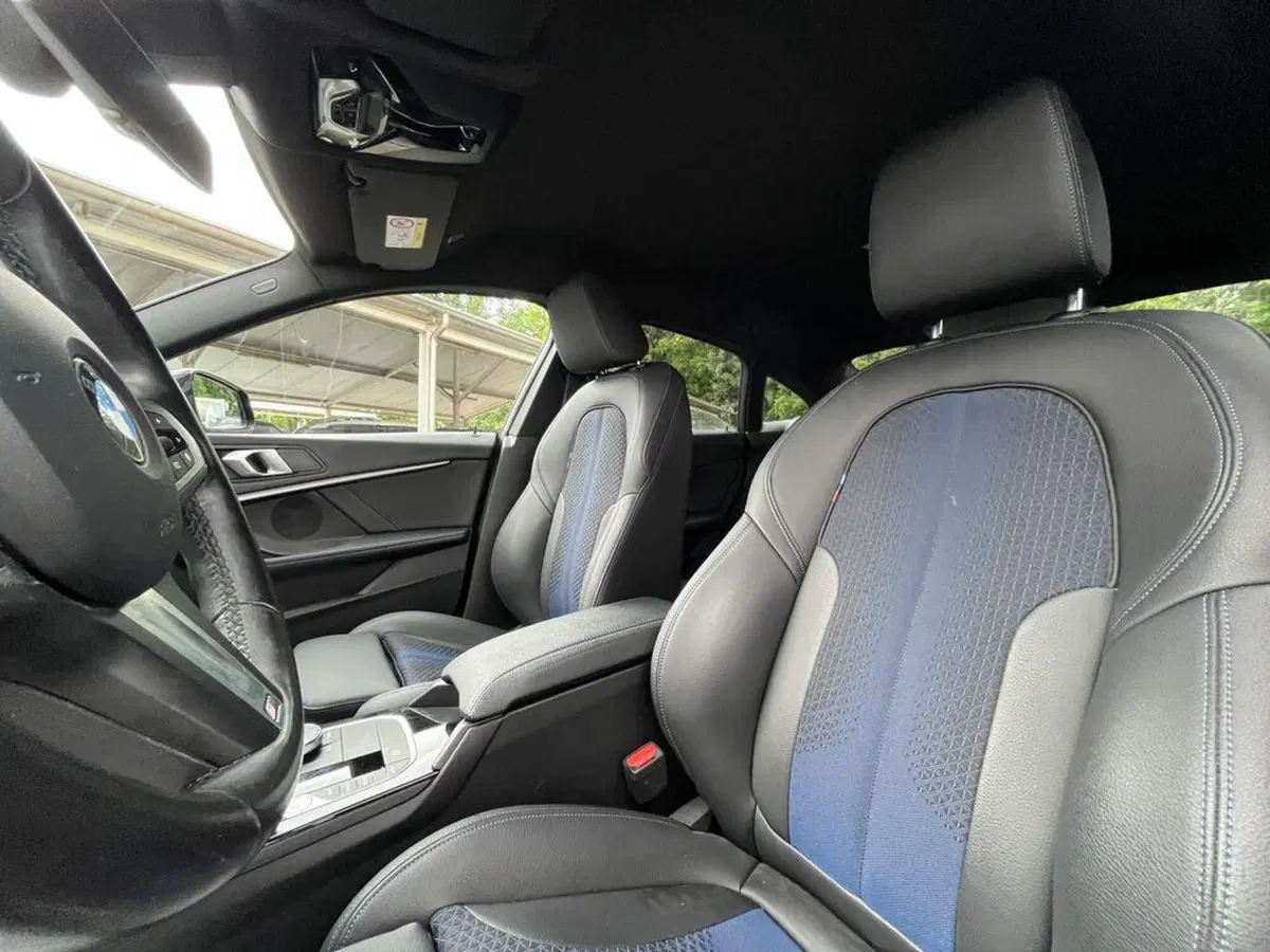 BMW Serie 2 Gran Coupé usata a Alessandria (12)