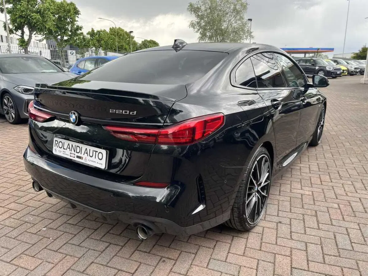 BMW Serie 2 Gran Coupé usata a Alessandria (3)