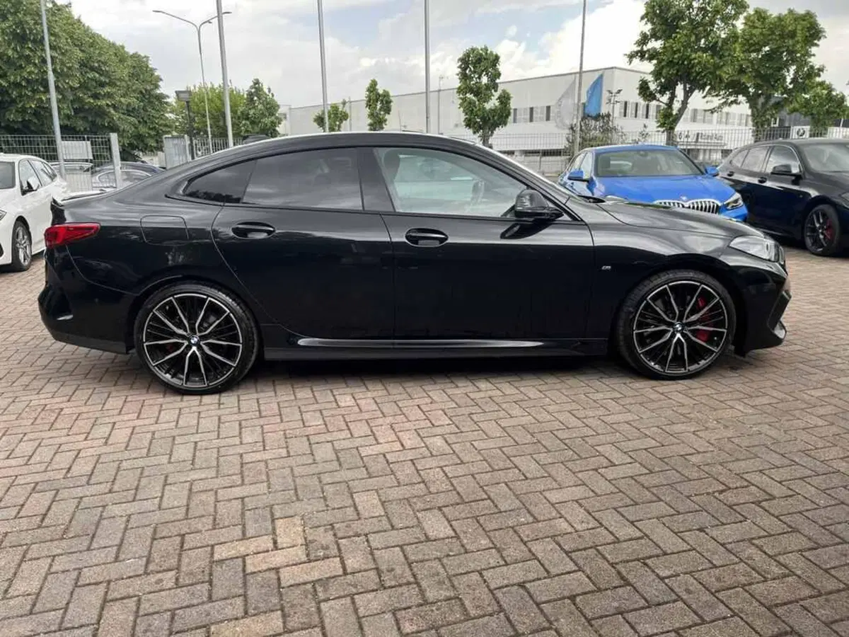 BMW Serie 2 Gran Coupé usata a Alessandria (4)