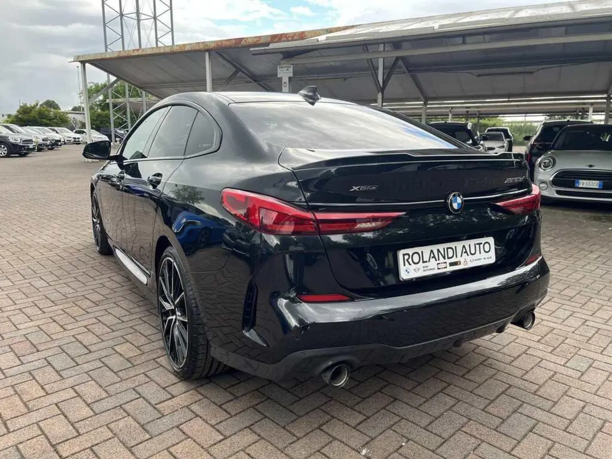 BMW Serie 2 Gran Coupé usata a Alessandria (6)