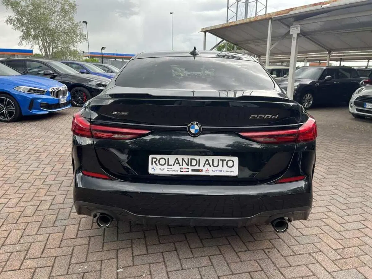 BMW Serie 2 Gran Coupé usata a Alessandria (7)