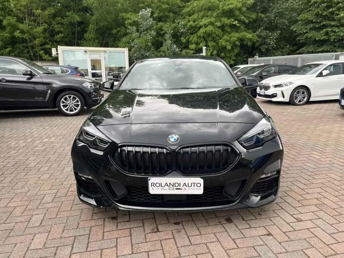 BMW Serie 2 Gran Coupé usata a Alessandria (8)