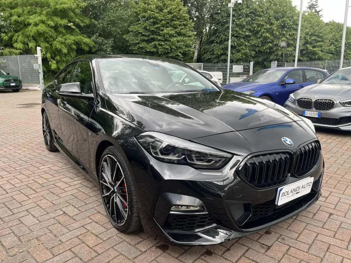 BMW Serie 2 Gran Coupé usata a Alessandria (9)