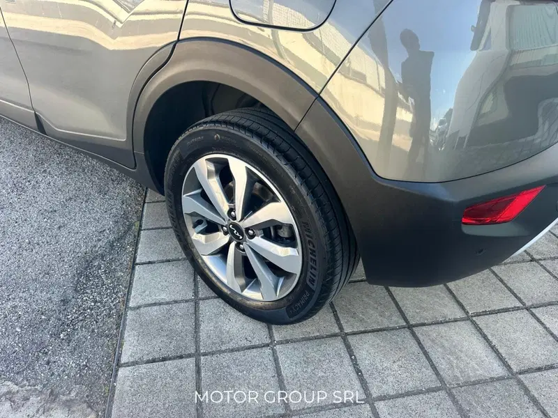 Kia Stonic usata a Napoli (10)