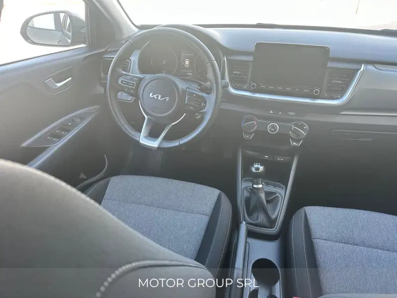 Kia Stonic usata a Napoli (11)