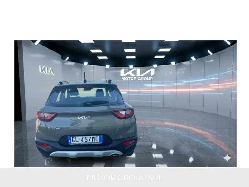 Kia Stonic usata a Napoli (8)