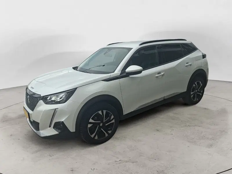 Peugeot 2008 usata a Chieti