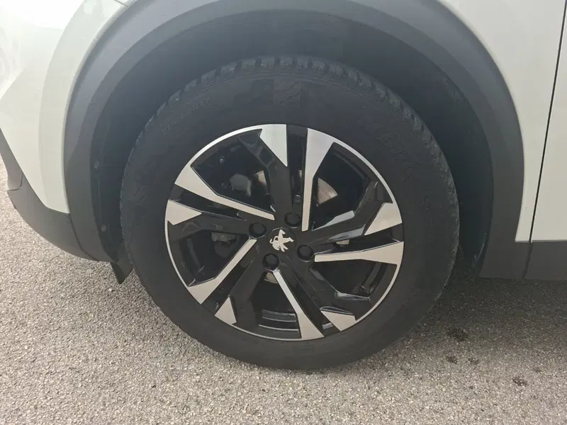 Peugeot 2008 usata a Chieti (15)