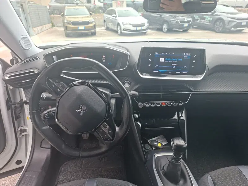 Peugeot 2008 usata a Chieti (17)