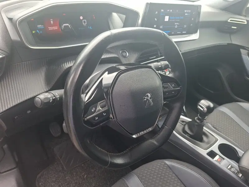 Peugeot 2008 usata a Chieti (19)