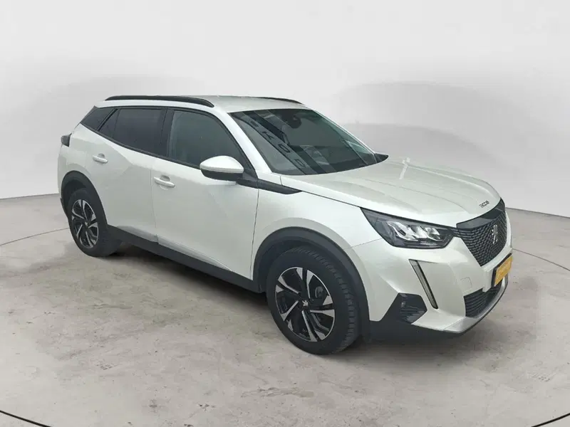 Peugeot 2008 usata a Chieti (7)