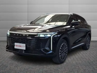Omoda Omoda 9 SHS-P 1.5 tgdi phev Premium i-awd del 2025 usata a Roma