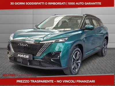 Dongfeng Mage  1.5 t E2 320T dct del 2025 usata a Roma