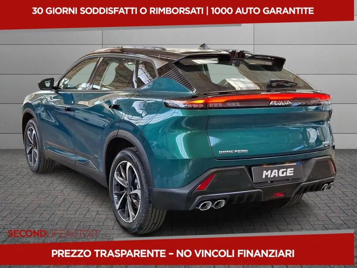 Dongfeng Mage  usata a Roma (18)