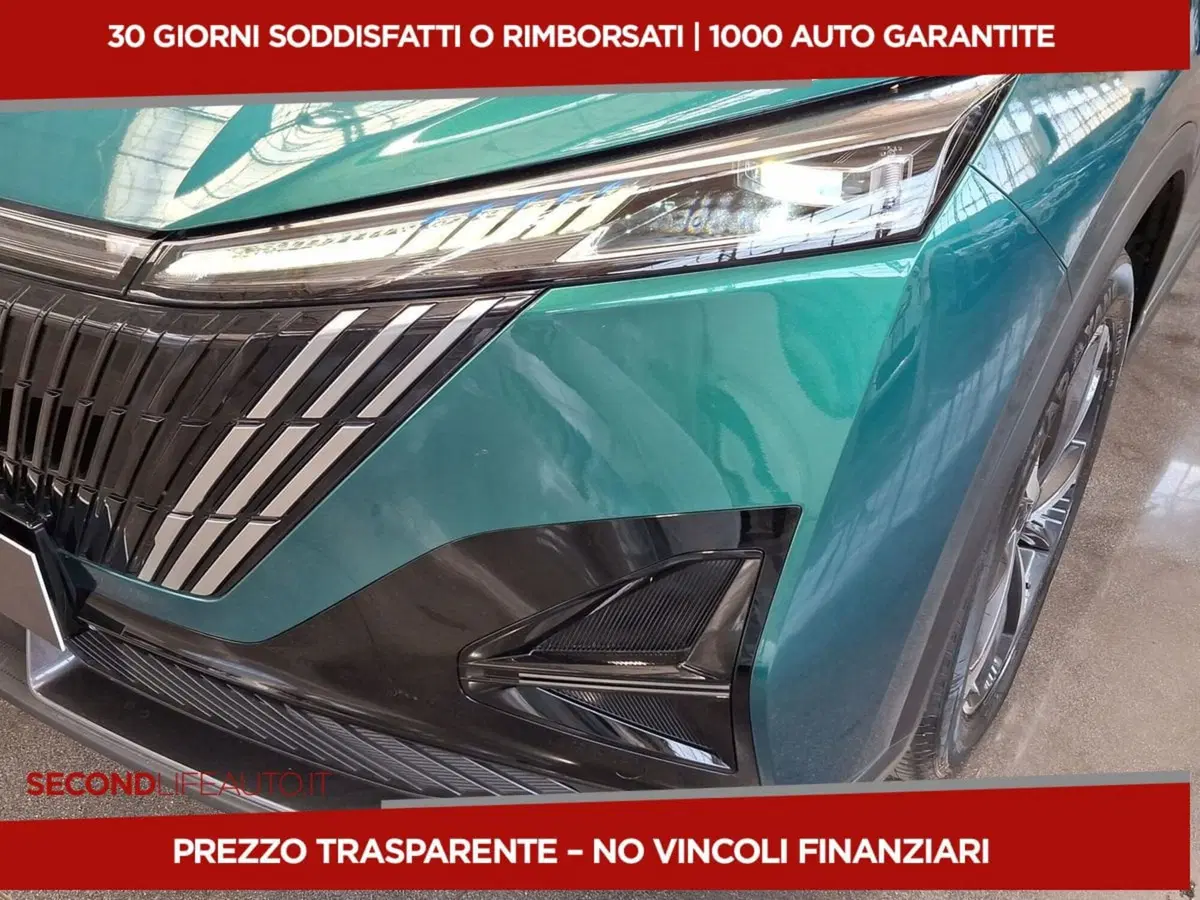Dongfeng Mage  usata a Roma (5)