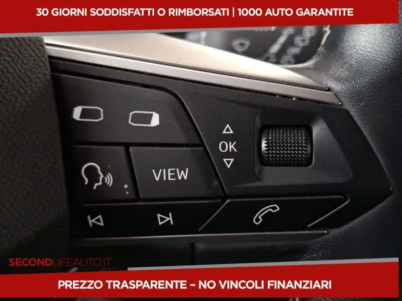 SEAT Arona usata a Roma (10)