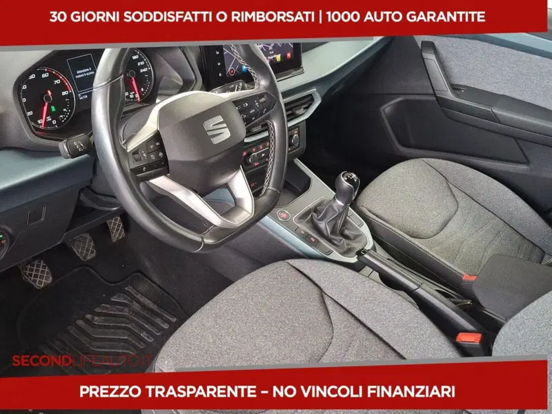 SEAT Arona usata a Roma (11)