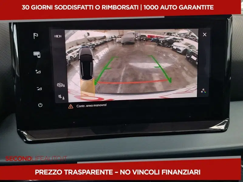 SEAT Arona usata a Roma (13)