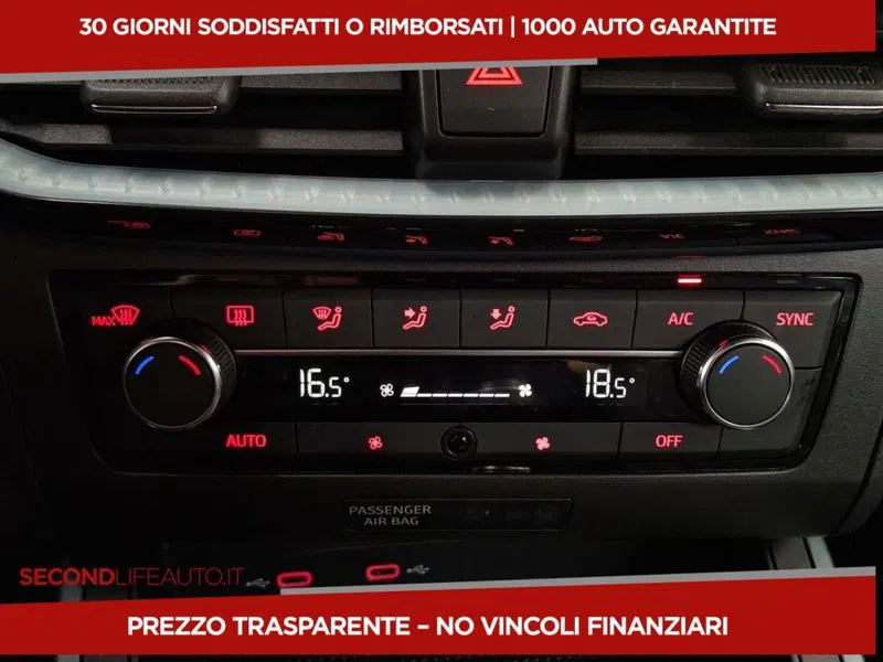 SEAT Arona usata a Roma (15)