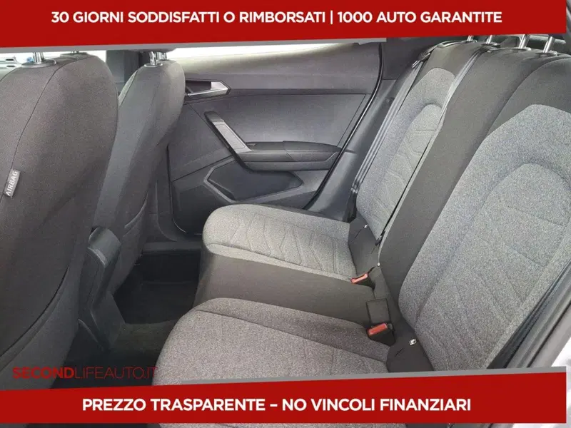 SEAT Arona usata a Roma (16)