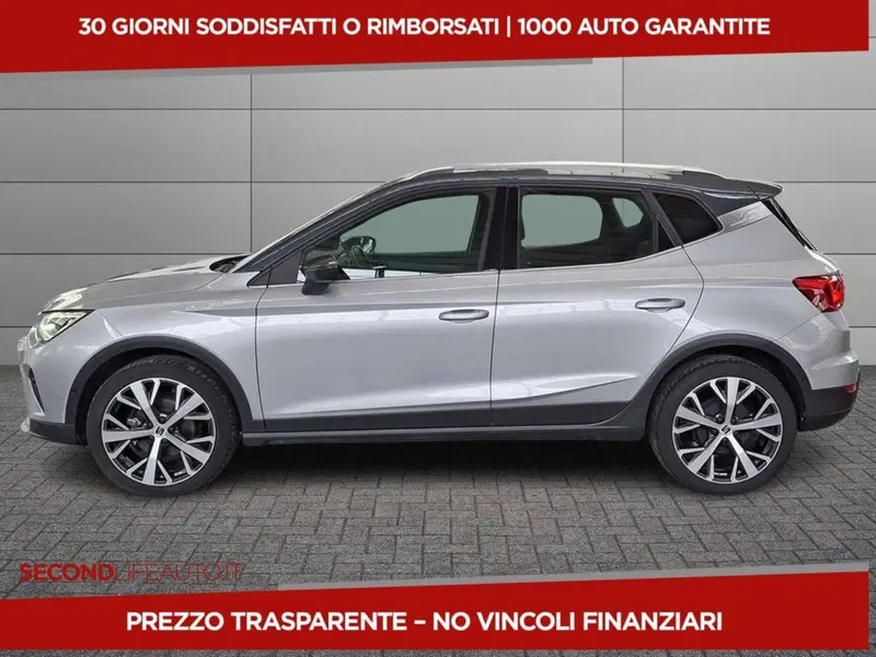 SEAT Arona usata a Roma (2)