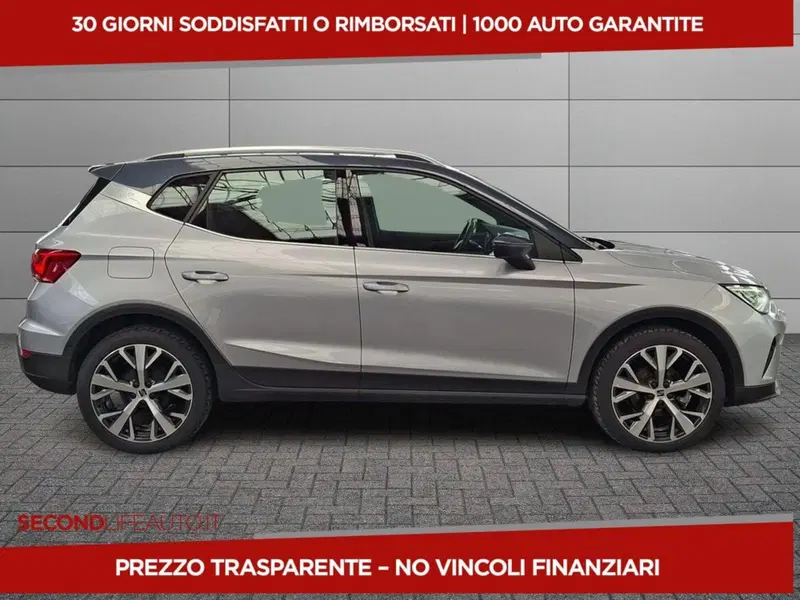 SEAT Arona usata a Roma (3)