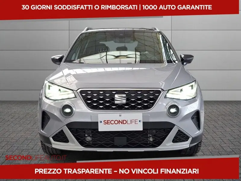 SEAT Arona usata a Roma (4)