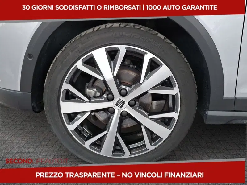 SEAT Arona usata a Roma (7)