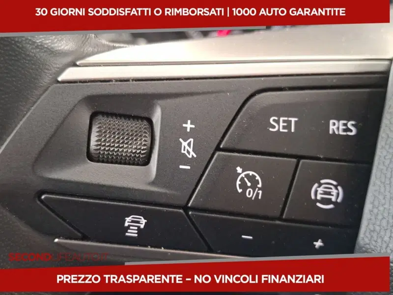 SEAT Arona usata a Roma (9)
