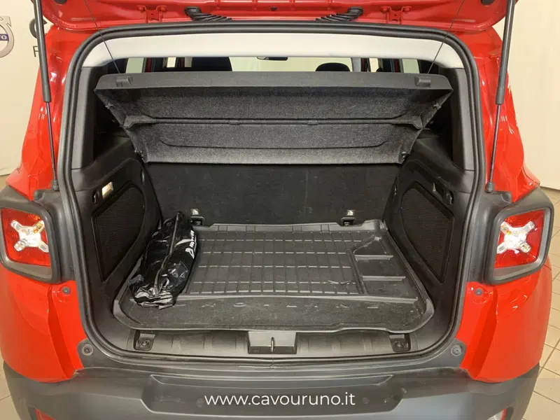 Jeep Renegade usata a Ferrara (9)