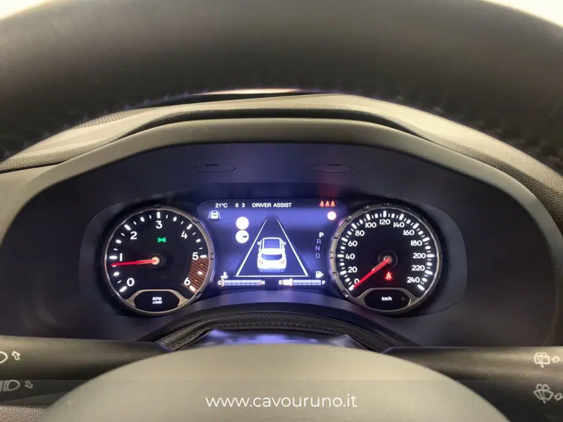 Jeep Renegade usata a Ferrara (10)