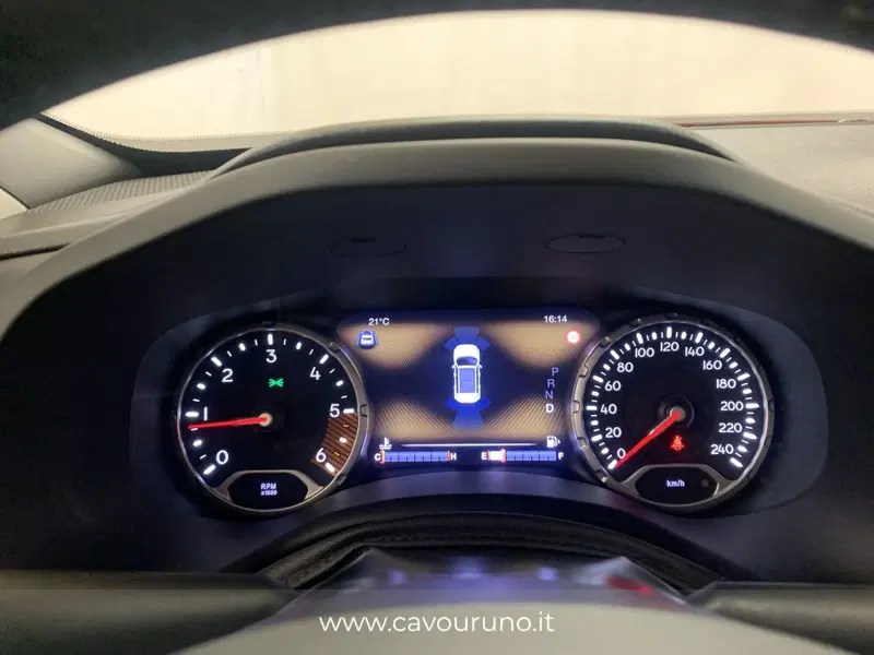 Jeep Renegade usata a Ferrara (11)